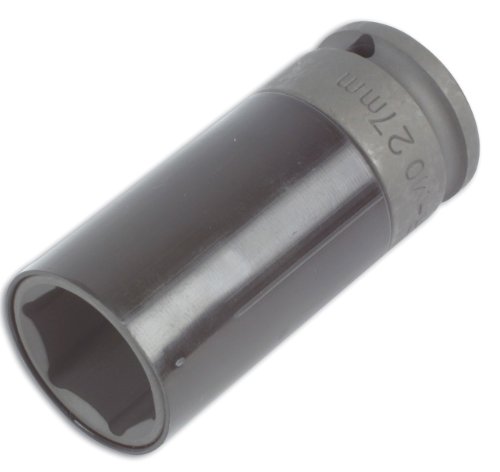 Laser - 3641 Alloy Wheel Nut Socket - 27mm size