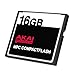 AKAI 16GB CompactFlash CF Memory Card for MPC 500, MPC 1000, and More, Compact Flash Card for Keyboards and Recording Devices - 16 GB