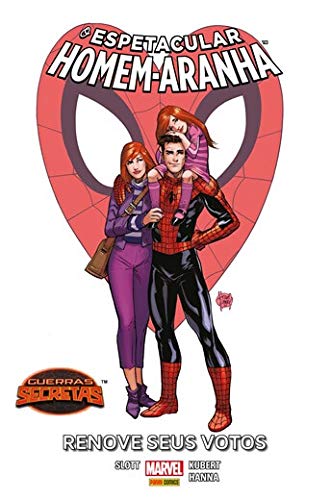 O Espetacular Homem-aranha Vol. 7: Renove Seus Votos