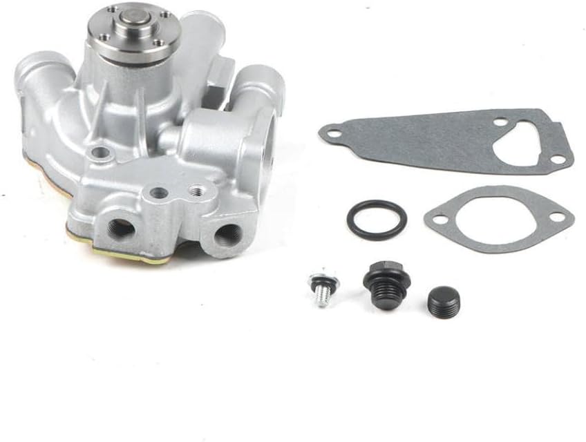 1PC Water Pump 119717-42002 Compatible With Automotive Motorcycle Parts For Engine 3TNV76 For Part Number 119717-42002 YM119717-42002 11971742002 YM11971742002