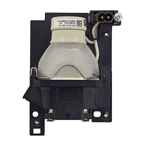 Lámpara de reemplazo original para proyector Hitachi DT01026/DT01022 miniatura 4