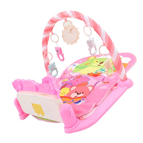 Tappetino da Ginnastica per Pianoforte da Calciare...