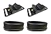 COJO MFG. Gun Racks for UTV's (2-Pack)| Golf Carts | Ranch Trucks | Hog Vehicles | Hunting Boats