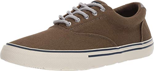 Sperry Men's Striper Storm CVO Duck Canvas Sneaker
