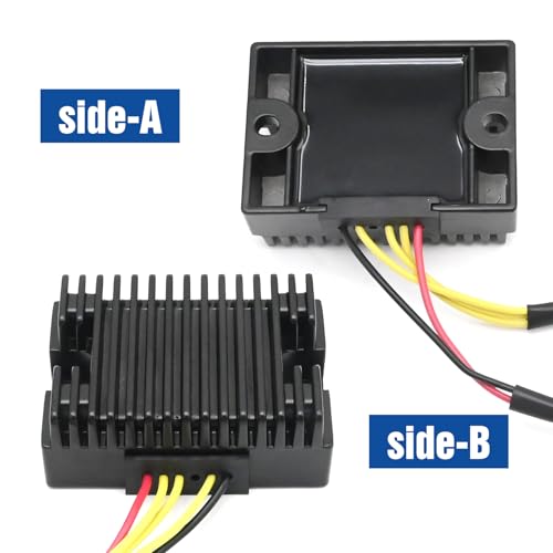 Aynaxcol 278001554 Voltage Regulator Rectifier Replacement for Sea-Doo GSX RFI 800 1999 2000 Replacement for Sea-Doo GTI RFI 800 2004 Replace 278001241