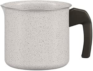 Brinox - Fervedor 12X11,5Cm 1,2L Ceramic Life Suprema - Vanilla
