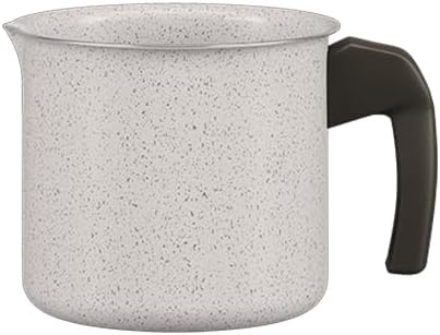 Brinox - Fervedor 12X11,5Cm 1,2L Ceramic Life Suprema - Vanilla