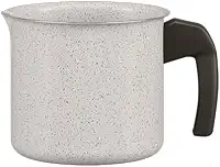 Brinox - Fervedor 12X11,5Cm 1,2L Ceramic Life Suprema - Vanilla