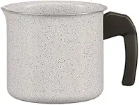 Brinox - Fervedor 12X11,5Cm 1,2L Ceramic Life Suprema - Vanilla