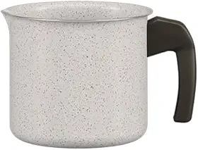 Brinox - Fervedor 12X11,5Cm 1,2L Ceramic Life Suprema - Vanilla