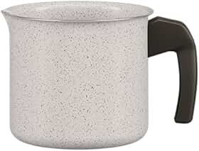 Brinox - Fervedor 12X11,5Cm 1,2L Ceramic Life Suprema - Vanilla