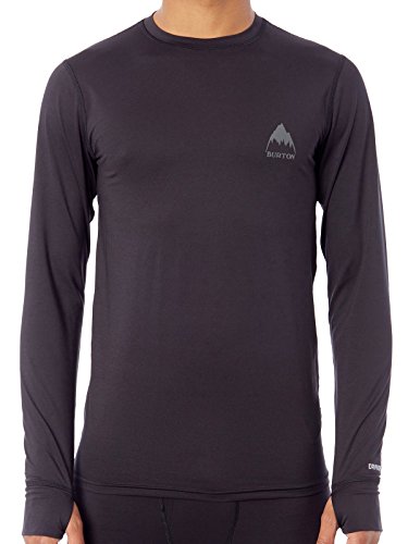 Burton Lightweight Crew, Maglia Termica Uomo