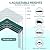 ADVANCE OUTDOOR 12x20 ft Canopy Garage Heavy Duty Carport Car Boat Shelter Party Tent, Adjustable Peak Height from 9.5ft to 11ft, with Removable Sidewalls and Doors, Green