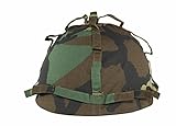 tarnhelm capital Stabil und robust Kids Army Camouflage-Helm - Militär Tarnung Spielzeug-Helm
