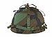 Produktbild Kids Army Camouflage-Helm - Militär Tarnung Spielzeug-Helm