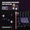 Keychron K2 HE Rapid Trigger Wireless Custom Keyboard with Hall Effect Gateron Double-Rail Magnetic Switch, QMK 2.4 GHz Bluetooth 5.2 RGB Compatible with Mac Windows Linux (Aluminum + Wood)
