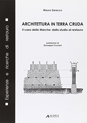 Architetura In Terra Cruda. Il Caso Delle Marche: Dallo Studio Al Restauro