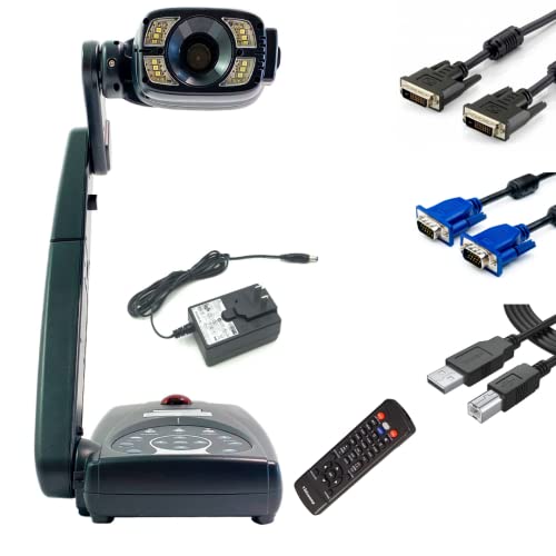 AVerVision 300AF+ 2X Optical Zoom Document Camera