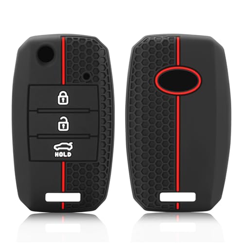 Etui clés télécommande de voiture Kia Optima et Picanto - 5