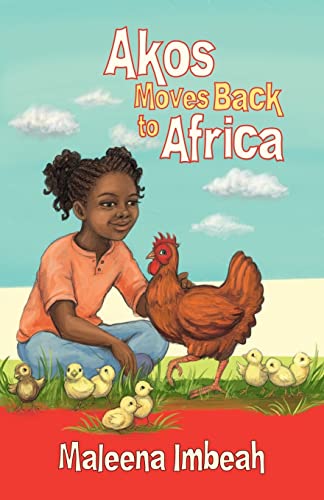 Akos Moves Back to Africa