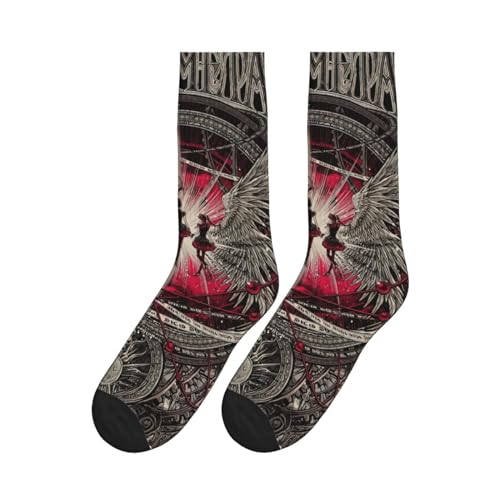 Baby&metal Socks Crew Socks Athletic sock Gift For Mans Women2