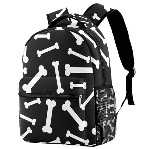 Sac à dos d'école ergonomique contre le mal de dos des étudiants et enfants