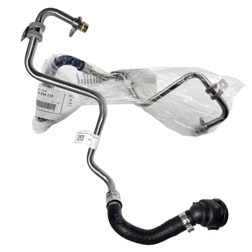 PAWODIKE OEM Turbo Coolant Line for BMW