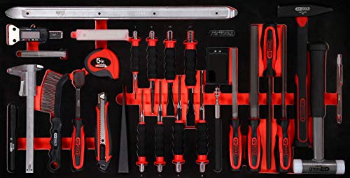 Kit de herramientas Performance Plus 36 piezas