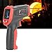 Digital Temperature Gun Thermometer with LCD Display -50℃ to 650℃ Food Oven Meat Grill BBQ Thermometer for Kitchen Cooking Industrial Use