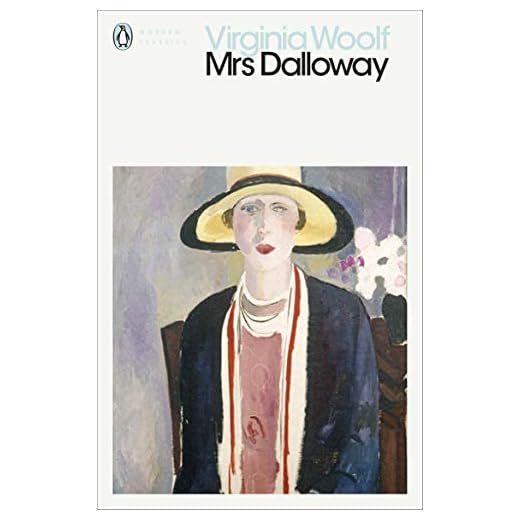 Mrs Dalloway (Penguin Modern Classics)