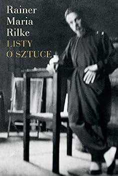 Paperback Listy o sztuce [Polish] Book