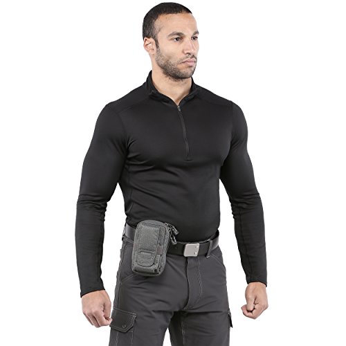 Maxpedition Ziphook pocket organizer small verde protege tus herramientas de golpes 6