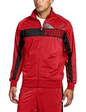 PUMA Men's Full Zip Tricot Jacket