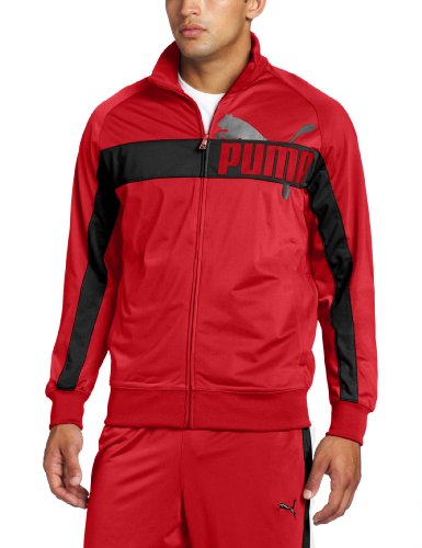 PUMA Men's Tricot Jacket
