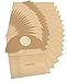 Produktbild 15 Stück Papierfilterbeutel für Kärcher 6.904-322.0, WD2 Staubsaugerbeutel Papier Filtertüten Beutel für WD2 Premium MV2 WD 2.200 bis WD 2.550 A2004 A2054 A2099 Staubsaugertüten Filterbeutel Paperbags