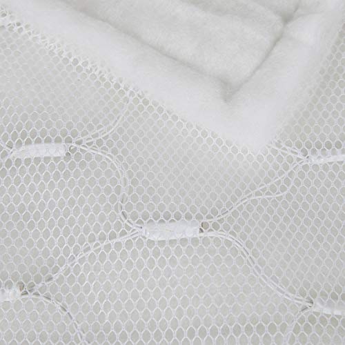 Trenton Gifts Led Battery Operated Snow Table Runner #TOP2