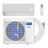 MrCool DIY Select Mini Split w/Line Set & 1 YR Labor Warranty by IWAE