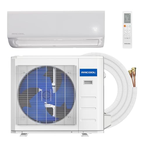 MrCool DIY Select 24K BTU 16.5 SEER2 Ductless Mini Split AC & Heat Pump - R-454B - 11.5ft Line Set with 1 YR Labor Warranty by IWAE