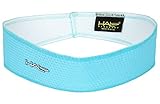 Halo Fascia II AIR Series – Fascia sportiva per uomo e donna – Fascia leggera e traspirante – canalizza il sudore lontano dagli occhi – ciclismo, corsa, yoga, crossfit, acqua, One size fits all