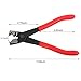 Clamp Pliers,Sorliva CV Boot Clamp Pliers Hose Clamp Pliers Clic-R Type Clic R Tool Plier Swivel Drive Shaft Angle for Mercedes BMW Audi VW Collar
