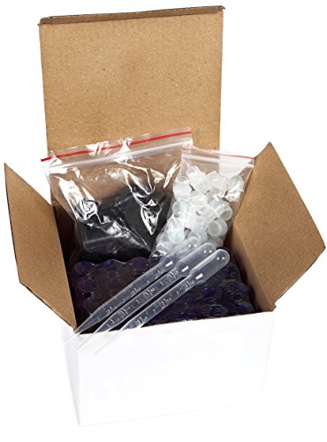 24, Cobalt Blue, 10 Ml Glass Roll On Bottles With 3-3 Ml Dropper's #TOP3