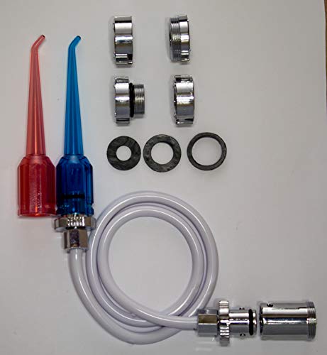 Irrigador Higienizador Bucal DENTVAP