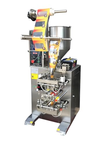 Liquid pre-made pouch packaging machine