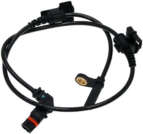 Dorman 695-019 ABS Wheel Speed Sensor Compatible with Select Chrysler / Dodge Models