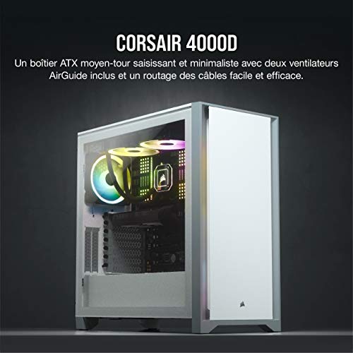 Corsair Midi Tower Neuf - vue 8