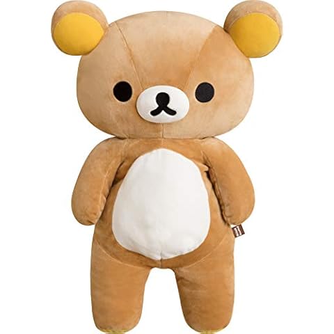 Rilakkuma San-X Original Plush (Large) Cover