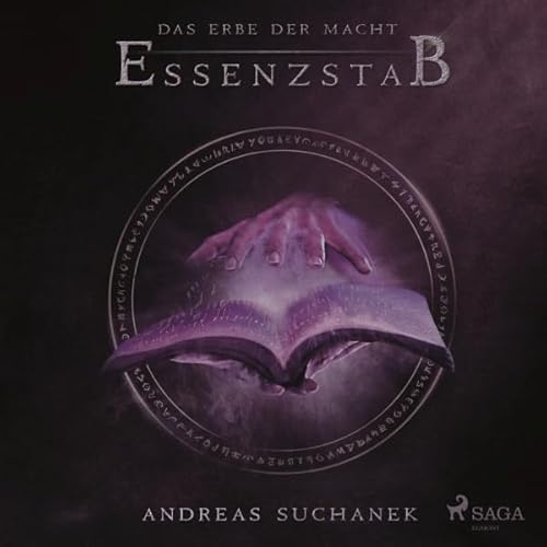 Essenzstab Audiolivro Por Andreas Suchanek capa