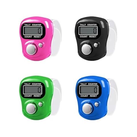 Electronic Finger Counter Cover