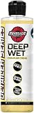 Renegade Products Deep Wet Carnauba Crème - Premium Car Wax for Deep Gloss Finish | Protects Paint, Enhances Shine & Color Depth | Long-Lasting Carnauba Wax for Show Car Results (16 OZ)