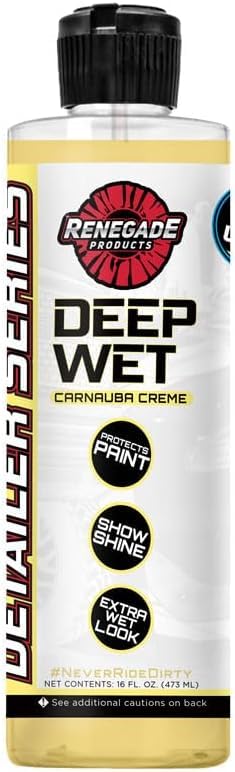 Cera Premium Carnauba para Auto Acabado Brillante Profundo 16 OZ miniatura 1